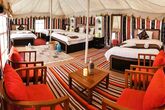 Al Sarmadi Desert Camp - Familienzelt für 5 Personen