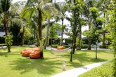 Meliá Koh Samui - Garten