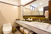 Rimping Village Chiang Mai - Grand Deluxe Badezimmer