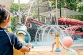 Shangri-La Singapore - Splash Vergnügungspool