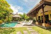 Taman Sari Bali Resort & Spa - Two Bedroom Pool Villa Außenbereich