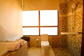 Thousand Nights Camp - Sand House Badezimmer