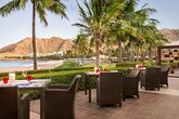 Hilton Muscat Al Bandar - Capri Court Restaurant