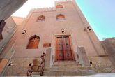 IHYAA INN - Nizwa Heritage Inn - Aussenansicht Al Thout House