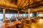 Melati Beach Resort & Spa - The View Restaurant