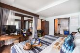 Peace Resort Samui - Two Bedroom Beach Front Pool Villa