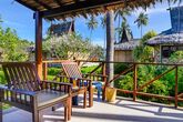 Phi Phi Island Village Beach Resort - Balkon Superior Bungalow