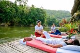 River Kwai Jungle Rafts Thai Massage