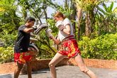 Santhiya Koh Phangan Resort & Spa - Muay Thai Training