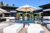 Aava Resort & Spa - Poolside Villa Aussenansicht