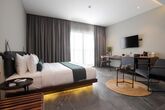 Baitong Hotel & Resort Phnom Penh - Standard Zimmer