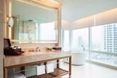 Eastin Grand Hotel Sathorn Bangkok Premium Deluxe Badezimmer
