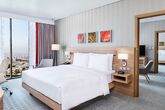 Hilton Garden Inn Muscat - Queen Two Bedroom Suite