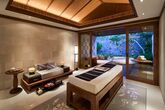 Hyatt Regency Bali - Spa Behandlungszimmer