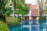 JW Marriott Khao Lak Resort & Spa - Deluxe Lagoon Pool Access Aussenansicht