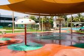 Al Bustan Palace, a Ritz-Carlton Hotel - Wasserspielplatz