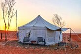 Al Sarmadi Desert Camp - Standardzelt