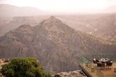 Anantara Al Jabal Al Akhdar - Diana's Point Aussichtsplattform