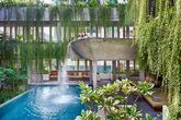 Baitong Hotel & Resort Phnom Penh - Forest Pool