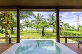 C&N Kho Khao Beach Resort - Family Suite Jacuzzi Terrasse