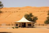 Desert Nights Resort - Two Bedroom Villa Aussenansicht