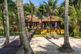 High Season Pool Villa & Spa - Beachfront Suite Pool Villa Aussenansicht
