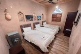 IHYAA INN - Nizwa Heritage Inn - Dreierzimmer Al Thout House