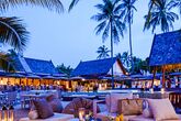 SALA Samui Choengmon Beach Resort - Romantic Seaside Dining