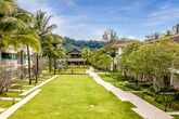 Outrigger Khao Lak Beach Resort - Gartenanlage