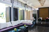 Aava Resort & Spa - Lobby