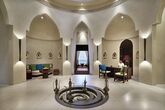 Al Bustan Palace, a Ritz-Carlton Hotel - Rezeption Al Bustan Palace Spa