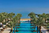 Al Bustan Palace, a Ritz-Carlton Hotel - Infinity Pool & Strand