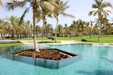 Al Bustan Palace, a Ritz-Carlton Hotel - Lagunenpool