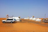 Al Sarmadi Desert Camp - Camp