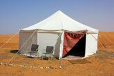 Al Sarmadi Desert Camp - Familienzelt