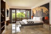 Alaya Resort Ubud - Suite Schlafbereich