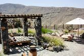 Alila Jabal Akhdar Poolbereich