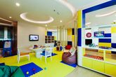 Eastin Grand Hotel Sathorn Bangkok Kids Club