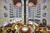 InterContinental Muscat - Atrium Lobby