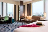 JEN Singapore Orchard Gateway by Shangri-La - Premier Panorama Zimmer