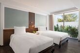 JW Marriott Khao Lak Resort & Suites - Two Bedroom Suite Pool Access Kinderschlafzimmer