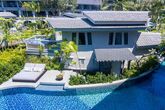 Meliá Koh Samui - The Level Boat Suite mit Pool Access