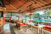 Taman Sari Bali Resort & Spa - Poolbar