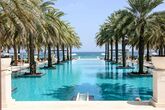 Al Bustan Palace, a Ritz-Carlton Hotel - Infinity Pool