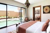 Anantara Al Jabal Al Akhdar - Schlafzimmer One Bedroom Garden Pool Villa