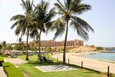 Doubletree by Hilton Muscat Al Waha - Strandbereich