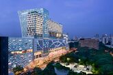 JEN Singapore Orchard Gateway by Shangri-La - Aussenansicht