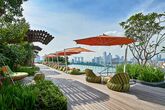 JEN Singapore Orchard Gateway by Shangri-La - Rooftop Infinity-Pool