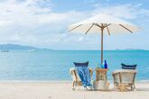 Peace Resort Samui - Strand