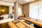 Santiburi Beach Resort & Spa - Spa Behandlungszimmer